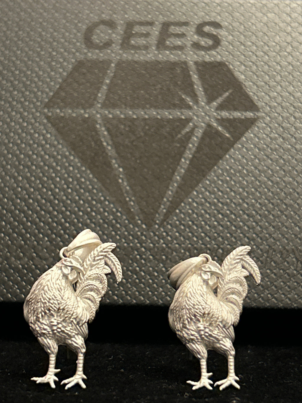 925 Stag Pendant