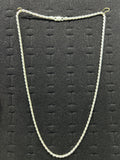 Rope Chain