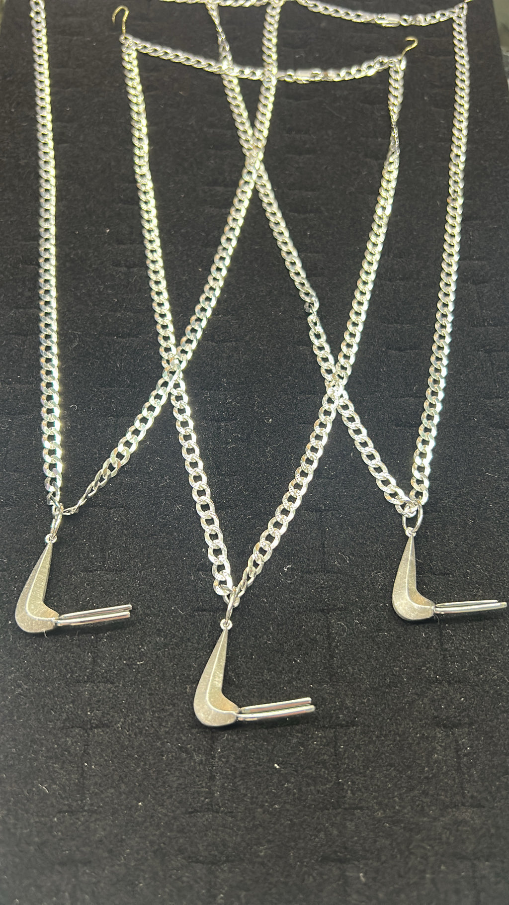 Navaja Pendant