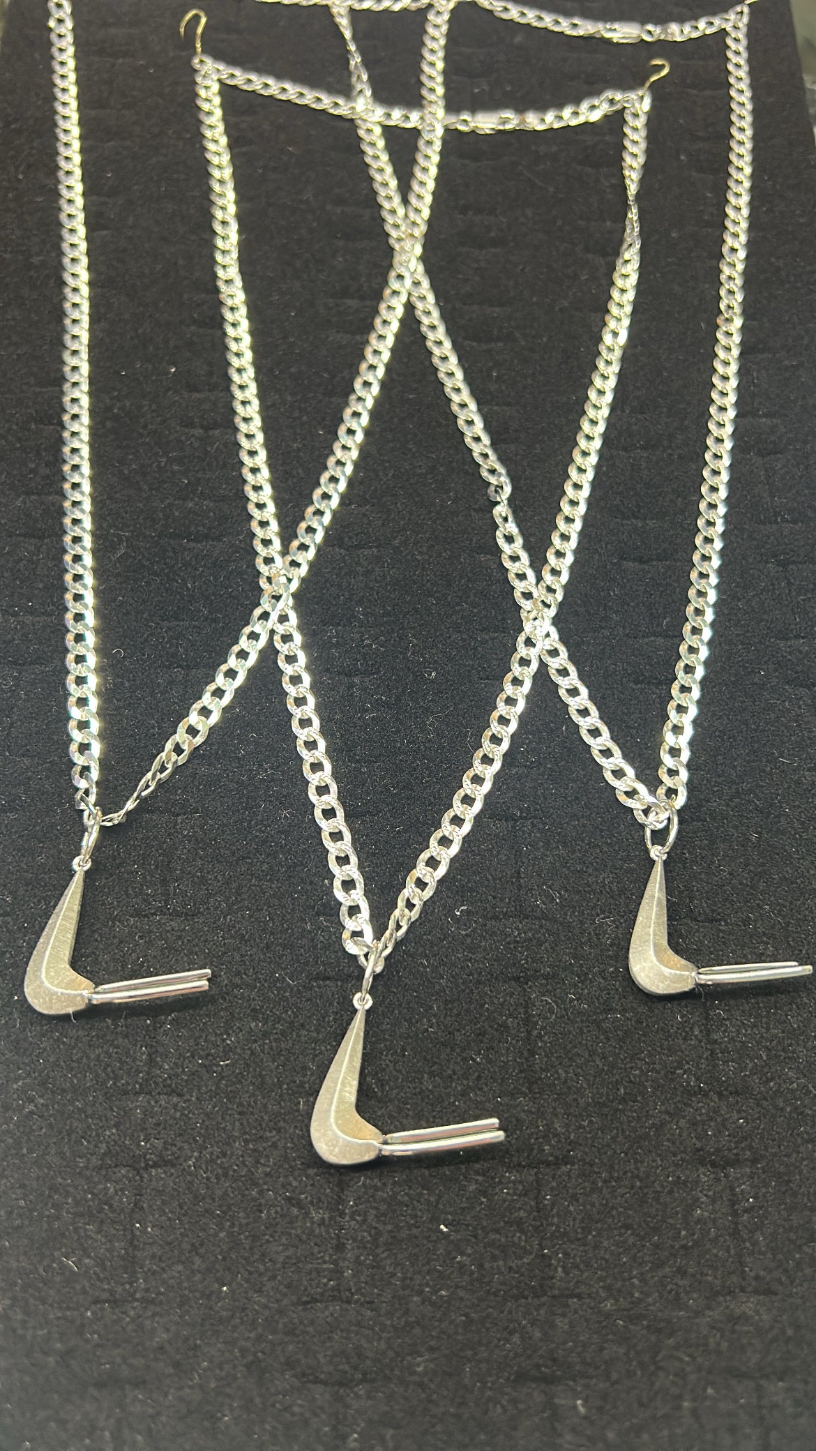 Navaja Pendant