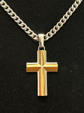 Cross Pendant combo