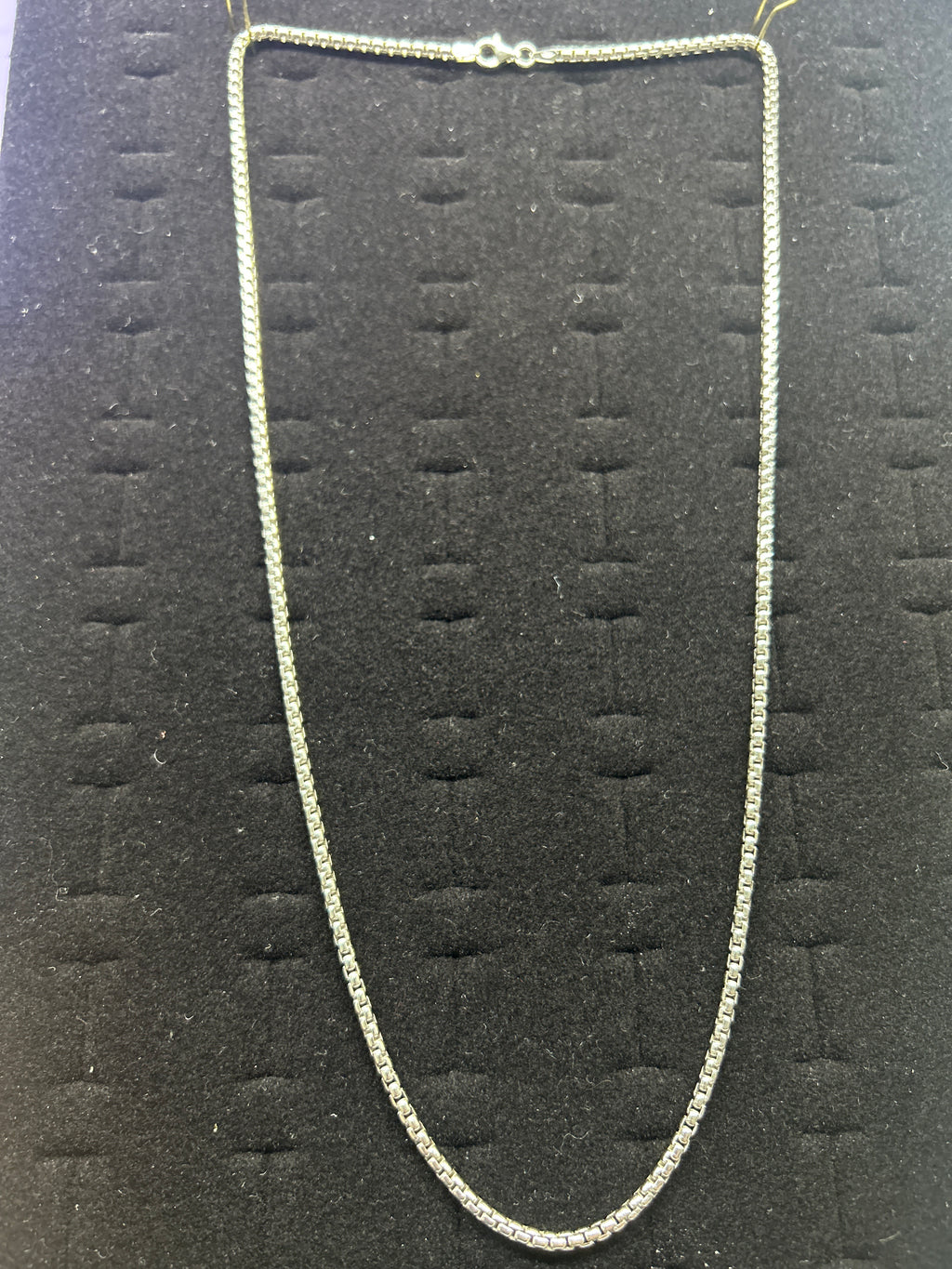 925 Oval Shape Chain