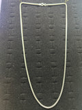 925 Oval Shape Chain