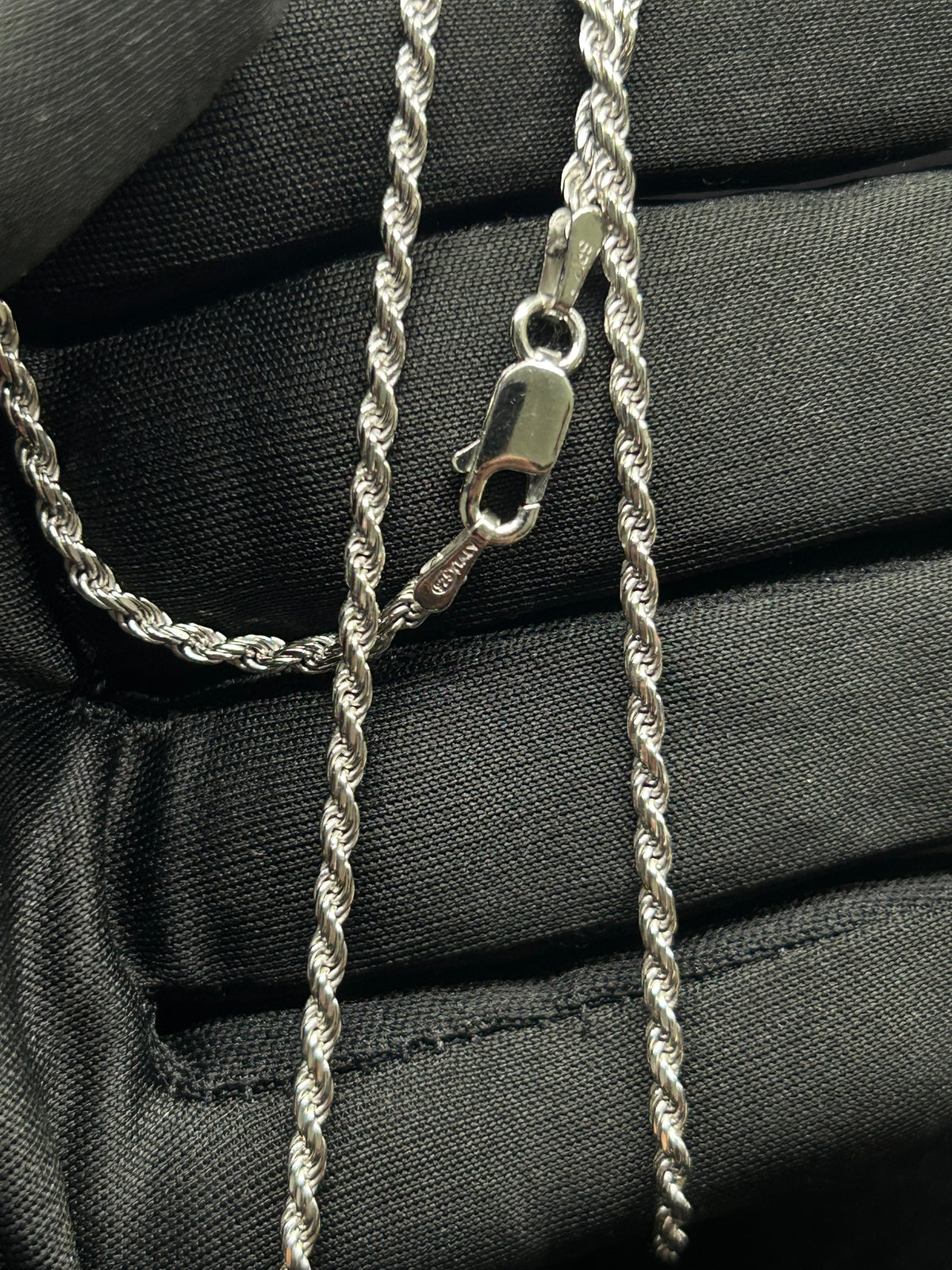 925 Asil Pendant combo